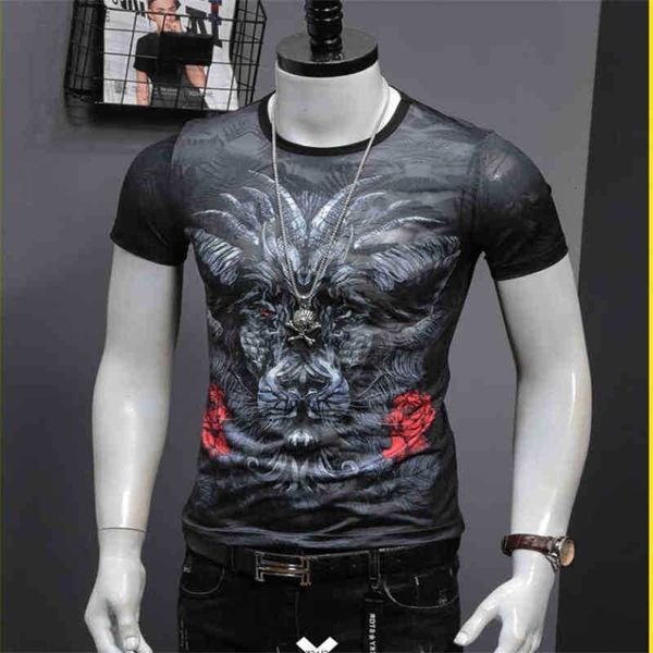 men's t-shirts t shirts o neck luxury casual slim fit stylish short sleeve t shirt t-shir ewiy, White;black
men's t-shirts t shirts o neck luxury casual slim fit stylish short sleeve t shirt t-shir ewiy, White;black