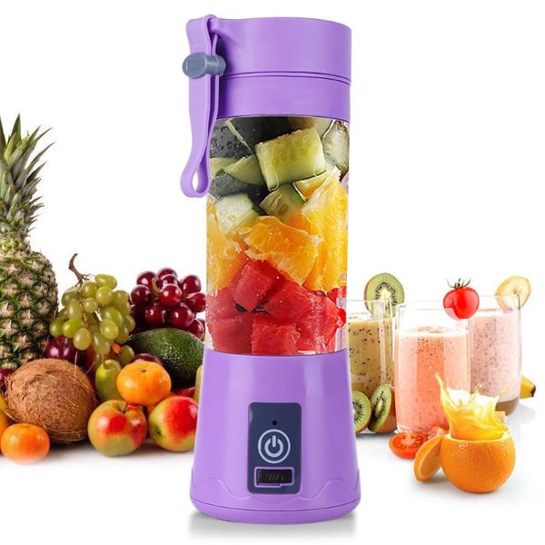 juicers 380ml usb rechargeable juicer mixer 6 blades bottle cup juice citrus lemon vegetables fruit smoothie squeezers reamers
juicers 380ml usb rechargeable juicer mixer 6 blades bottle cup juice citrus lemon vegetables fruit smoothie squeezers reamers
