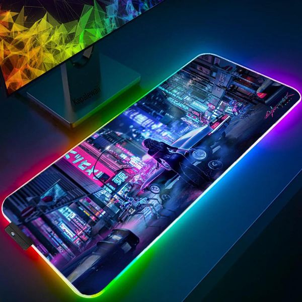 mouse pads & wrist rests large rgb pad xxl gaming mousepad led mausepad gamer cyberpunks carpet big mat pc desk with backlit
mouse pads & wrist rests large rgb pad xxl gaming mousepad led mausepad gamer cyberpunks carpet big mat pc desk with backlit