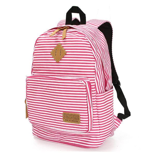backpack women for teenagers girls vintage stylish ladies bag female striped printing cute school
backpack women for teenagers girls vintage stylish ladies bag female striped printing cute school