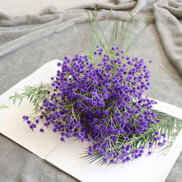 decorative flowers & wreaths artificial fake silk gypsophila flower wedding bouquet home decor for decoration
decorative flowers & wreaths artificial fake silk gypsophila flower wedding bouquet home decor for decoration