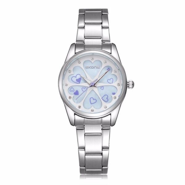 wristwatches 2021 luxury rose gold ladies stainles ssteel bracele tcasual fashion waterproof quartz watch masculino relojes, Slivery;brown
wristwatches 2021 luxury rose gold ladies stainles ssteel bracele tcasual fashion waterproof quartz watch masculino relojes, Slivery;brown