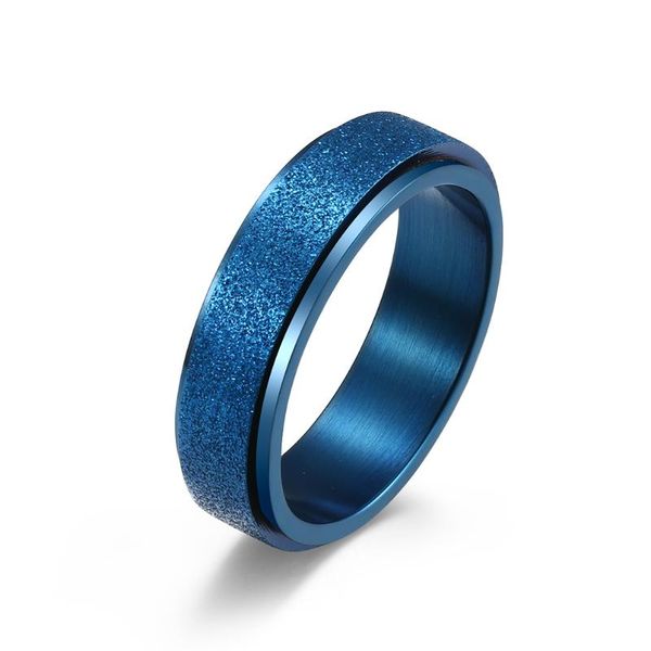 wedding rings 6mm titanium stainless steel colorful unique fashion rotatable for women man jewelry as cool gift 2021, Slivery;golden
wedding rings 6mm titanium stainless steel colorful unique fashion rotatable for women man jewelry as cool gift 2021, Slivery;golden