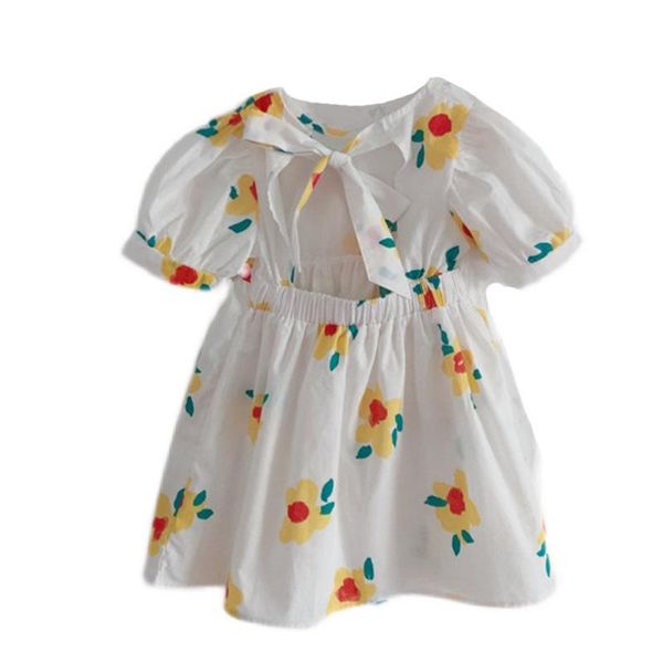 pretty girls summer cute short puff sleeve flower backless knee-length dresses toddler kids baby clothes 2-8y girl's, Red;yellow
pretty girls summer cute short puff sleeve flower backless knee-length dresses toddler kids baby clothes 2-8y girl's, Red;yellow