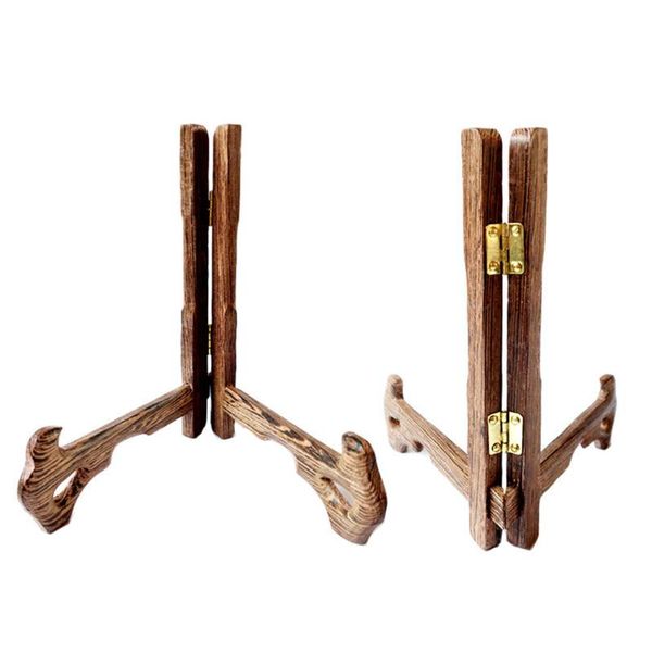 2pcs home stable craft display stand holder wooden solid easels plate multifunctional tray storage decoration exhibition hooks & rails
2pcs home stable craft display stand holder wooden solid easels plate multifunctional tray storage decoration exhibition hooks & rails