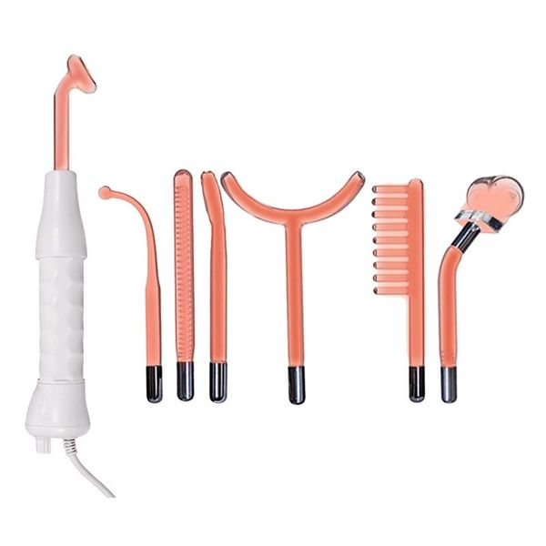 high frequency electrotherapy wand glass tube machine acne remover face body beauty massager electric massagers
high frequency electrotherapy wand glass tube machine acne remover face body beauty massager electric massagers