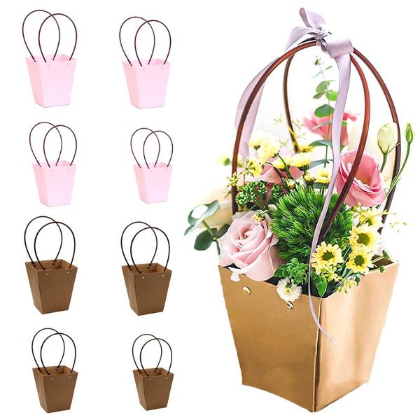 gift wrap flower box waterproof paper handy bag kraft handbag wedding rose party packaging candy cake christmas year
gift wrap flower box waterproof paper handy bag kraft handbag wedding rose party packaging candy cake christmas year