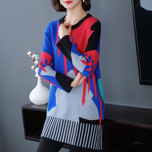 women's sweaters long sleeve knitted christmas women autumn winter warm pullover sweater dress loose casual jumper pull femme, White;black
women's sweaters long sleeve knitted christmas women autumn winter warm pullover sweater dress loose casual jumper pull femme, White;black