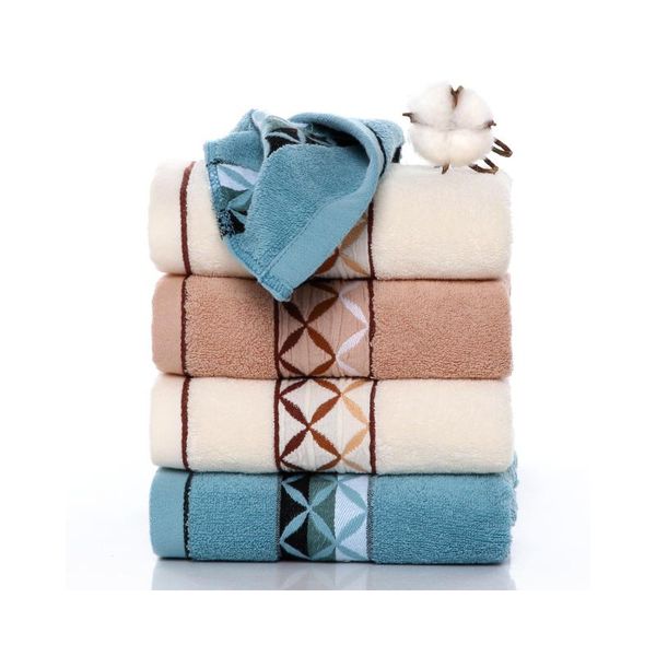 towel thickened cotton soft absorbent men and women household facial wash gift customization
towel thickened cotton soft absorbent men and women household facial wash gift customization