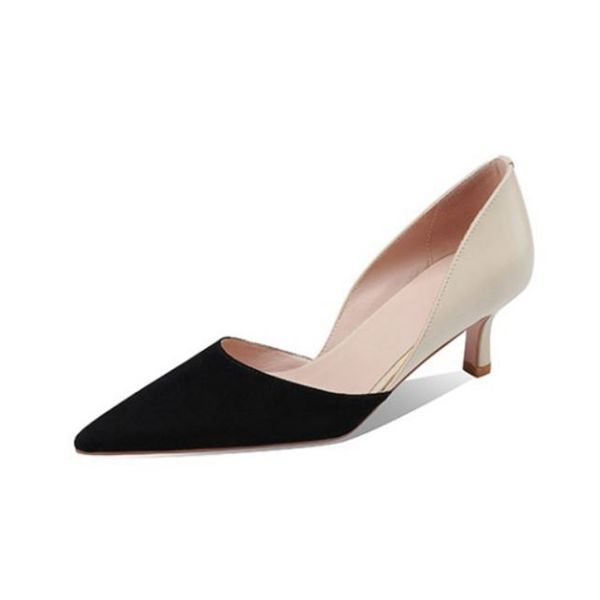 Size 33-40 Women Real Leather Pumps Pointed Toe Thin High Heels Shallow Mixed Color Daily Casual 2022 Summer Footwear, Leopard
Size 33-40 Women Real Leather Pumps Pointed Toe Thin High Heels Shallow Mixed Color Daily Casual 2022 Summer Footwear, Leopard