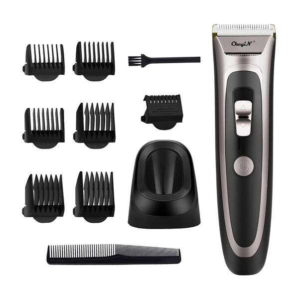 professional barber electric hair trimmer led display men clipper titanium ceramic blade hair cutting machine hair cutter
professional barber electric hair trimmer led display men clipper titanium ceramic blade hair cutting machine hair cutter