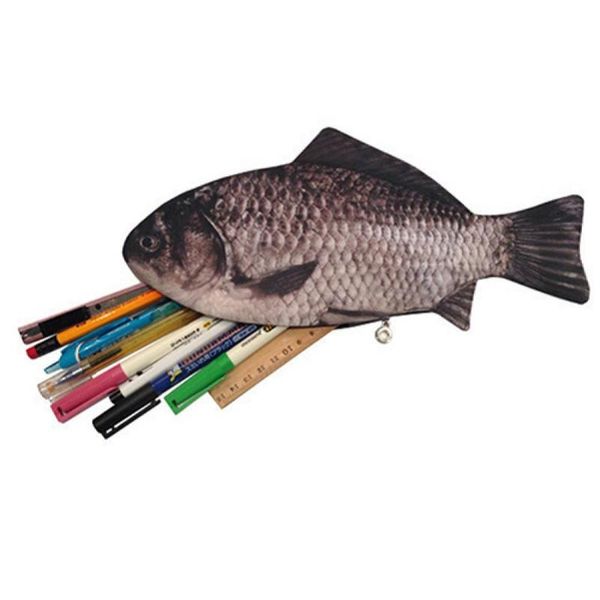 pencil bags women's fashion fish shape coin purse pen phone clutch organiser wallet office school supplies
pencil bags women's fashion fish shape coin purse pen phone clutch organiser wallet office school supplies