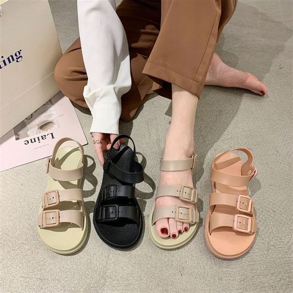 m2h summer women'swomen beach shoes versatile ins outdoor sandals soft sole solid sandals
m2h summer women'swomen beach shoes versatile ins outdoor sandals soft sole solid sandals