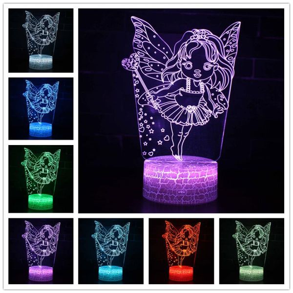 night lights 7 color led light touch remote table desk lamp butterfly fairy for home bedroom decoration girl gift
night lights 7 color led light touch remote table desk lamp butterfly fairy for home bedroom decoration girl gift