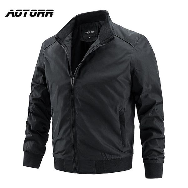 men's jackets jacket autumn casual zipper men motorcycle bomber pilot outwear male fashion tactical windproof coat, Black;brown
men's jackets jacket autumn casual zipper men motorcycle bomber pilot outwear male fashion tactical windproof coat, Black;brown