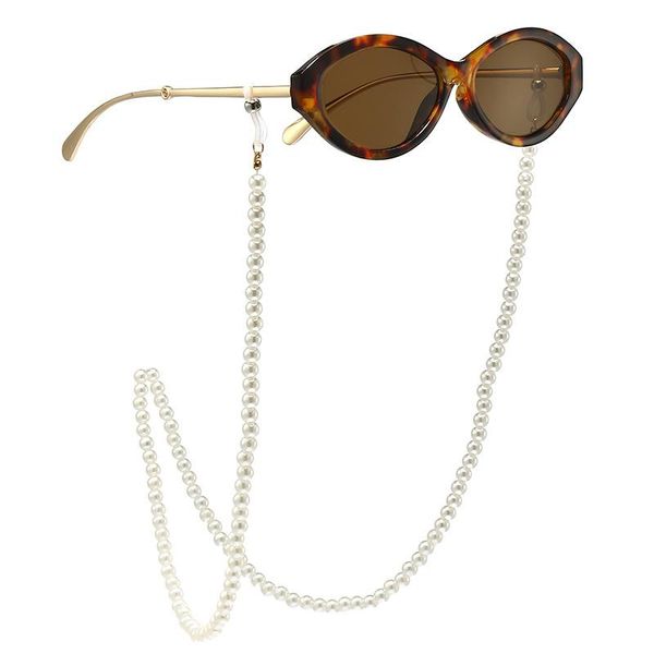 sunglasses vintage women oval chain fashion show sun glasses luxury uv400, White;black
sunglasses vintage women oval chain fashion show sun glasses luxury uv400, White;black