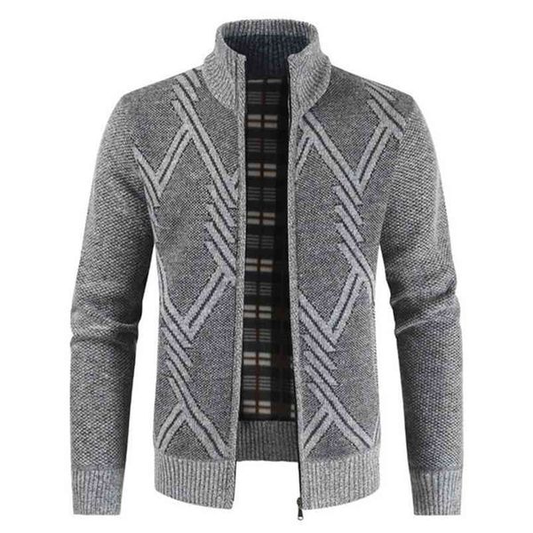 aiopeson autumn winter jacket men coats solid slim fit thick fleece coats men jacket casual stand collar zip jacket men 210818, Black;brown
aiopeson autumn winter jacket men coats solid slim fit thick fleece coats men jacket casual stand collar zip jacket men 210818, Black;brown