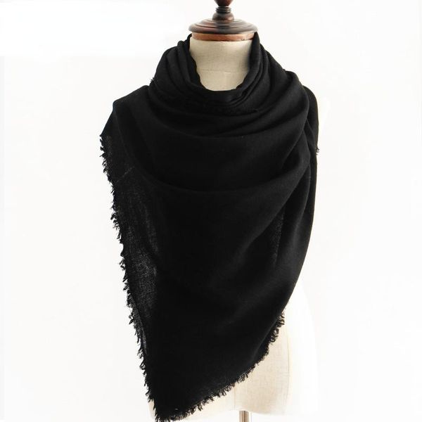 scarves scarf women warm pashmina wool four-sided ears autumn and winter windproof bib shawl coat, Blue;gray
scarves scarf women warm pashmina wool four-sided ears autumn and winter windproof bib shawl coat, Blue;gray