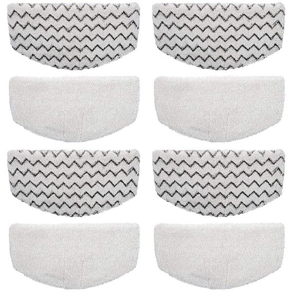 vacuum cleaners steam mop pads for bissell powerfresh 1940 1806 1544 1440 2075a replacement, 8 pack
vacuum cleaners steam mop pads for bissell powerfresh 1940 1806 1544 1440 2075a replacement, 8 pack