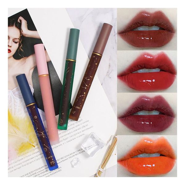 lip gloss star air lipstick glaze light sensitive mirror glass lips are exquisite 4 colors moisturizing smooth waterproof
lip gloss star air lipstick glaze light sensitive mirror glass lips are exquisite 4 colors moisturizing smooth waterproof