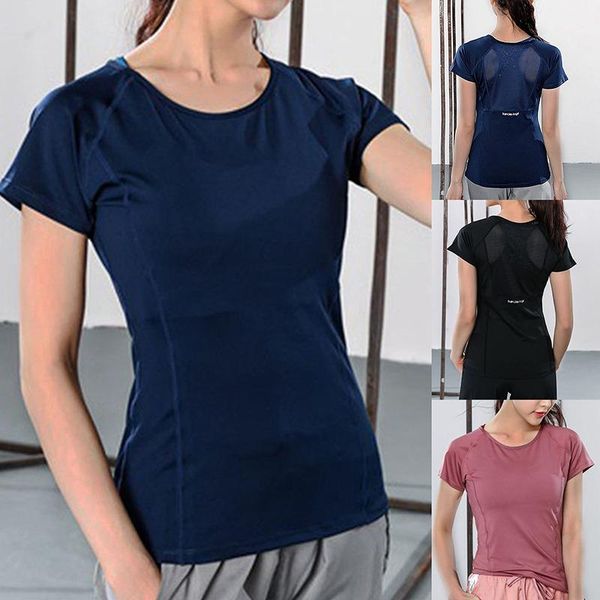 yoga outfit woman t-shirts shirts slim fit for sports fitness short sleeve gym running workout sport wear
yoga outfit woman t-shirts shirts slim fit for sports fitness short sleeve gym running workout sport wear