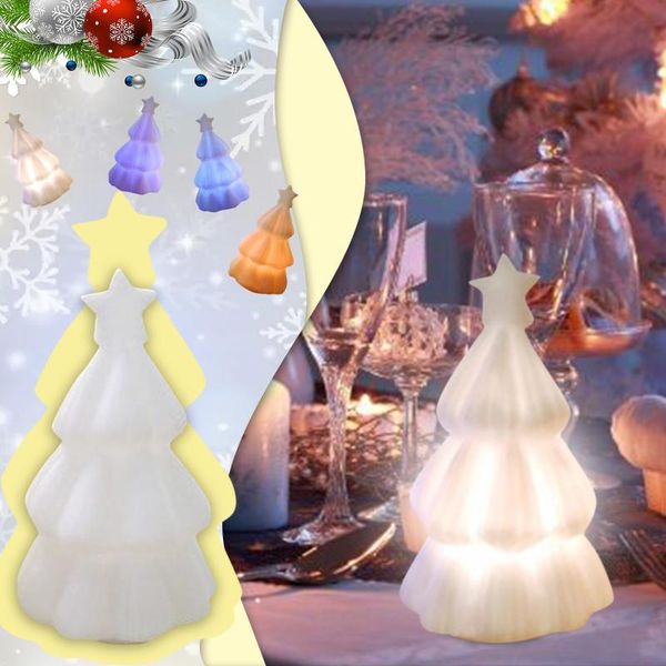 christmas decorations tree color led enamel night light decoration - colorful gradient artificial indoor
christmas decorations tree color led enamel night light decoration - colorful gradient artificial indoor