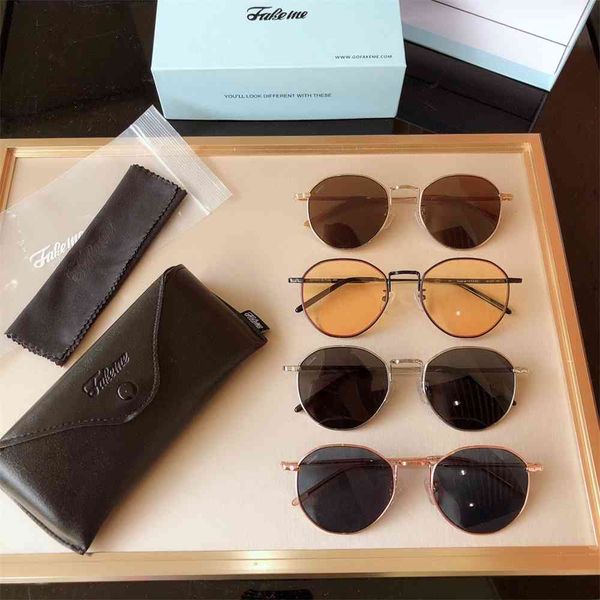 80% off store online 2021 new minority sunglasses fakeme small round frame en same proxy sunglasses, White;black
80% off store online 2021 new minority sunglasses fakeme small round frame en same proxy sunglasses, White;black