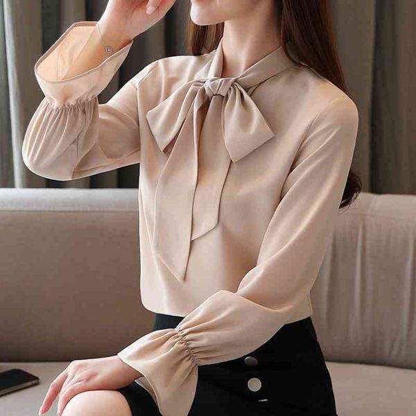 womens and blouses long sleeve blouse women blusas bow collar apricot chiffon blouse women shirt blusa feminina c492 210602, White
womens and blouses long sleeve blouse women blusas bow collar apricot chiffon blouse women shirt blusa feminina c492 210602, White