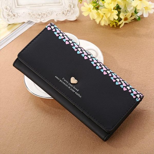 women wallets lady purses handbag coin purse brand design moneybags heart girls long clutch wallet cards id holder burse bag, Red;black
women wallets lady purses handbag coin purse brand design moneybags heart girls long clutch wallet cards id holder burse bag, Red;black