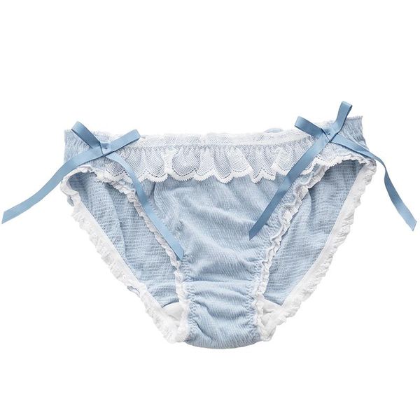 women's panties japanese briefs ladies fresh simplicity comfortable breathable cotton underwear girl delicate lace bowknot low waist, Black;pink
women's panties japanese briefs ladies fresh simplicity comfortable breathable cotton underwear girl delicate lace bowknot low waist, Black;pink