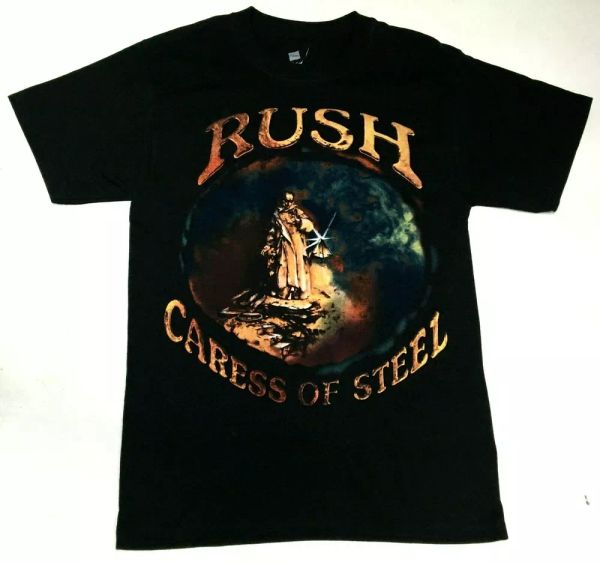 rush caress of steel tour t-shirt rock band new authentic & official s-4xl, White;black
rush caress of steel tour t-shirt rock band new authentic & official s-4xl, White;black