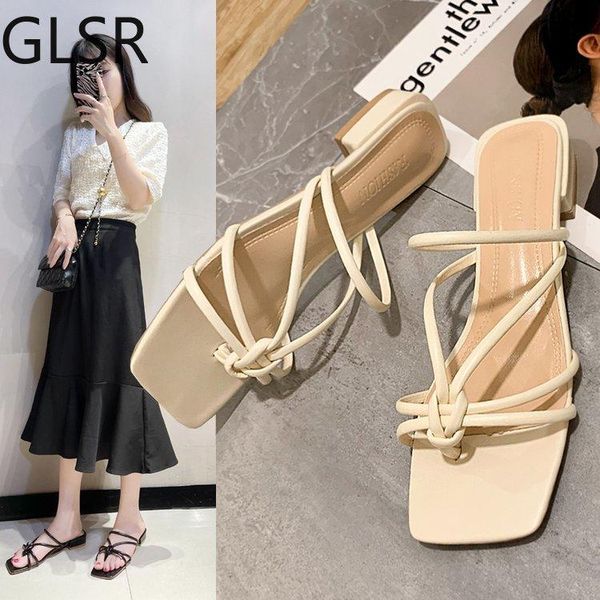 slippers 2021sandalias de verano con cabeza cuadrada para mujer, zapatos correa en el tobillo, cordones y taco alto, fiesta, Black
slippers 2021sandalias de verano con cabeza cuadrada para mujer, zapatos correa en el tobillo, cordones y taco alto, fiesta, Black