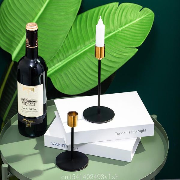 candle holders 2pcs/set european gold metal candlestick luxury wedding table romantic decorations year bar party decoration
candle holders 2pcs/set european gold metal candlestick luxury wedding table romantic decorations year bar party decoration