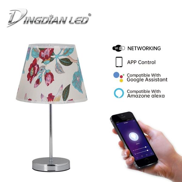 table lamps smart wifi app remote control led desk lamp 9w ac85-265v intelligent studying rgbw amazone alexa reading light
table lamps smart wifi app remote control led desk lamp 9w ac85-265v intelligent studying rgbw amazone alexa reading light