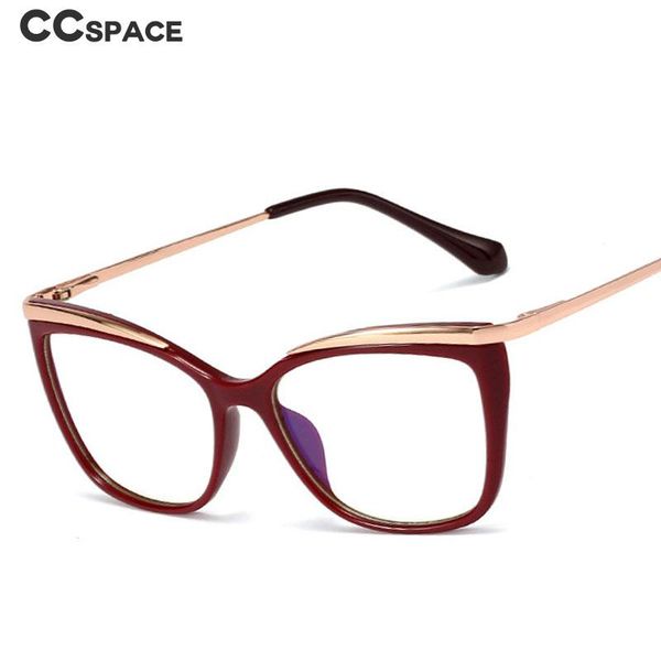 sunglasses 48293 plastic titanium anti blue light optical glasses frames spring leg men women cat eye fashion computer eyeglasses, White;black
sunglasses 48293 plastic titanium anti blue light optical glasses frames spring leg men women cat eye fashion computer eyeglasses, White;black