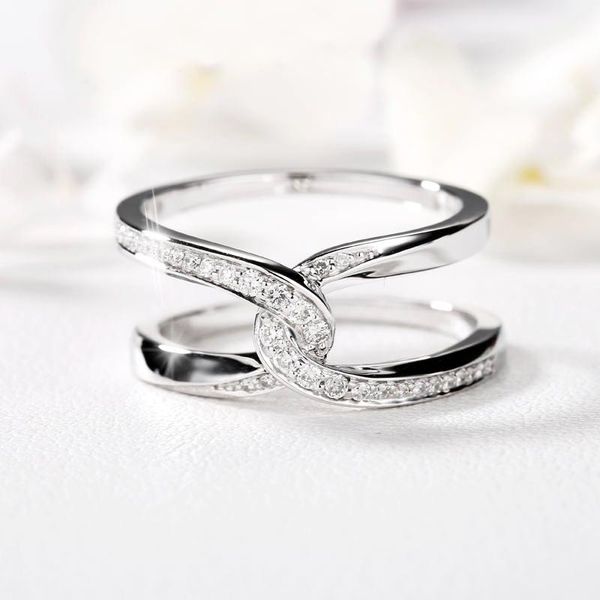 wedding rings hainon fashion arrival silver color ring cross wide clear cz finger for women engagement jewelry, Slivery;golden
wedding rings hainon fashion arrival silver color ring cross wide clear cz finger for women engagement jewelry, Slivery;golden