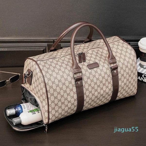 2021 travel bag men luxury designer duffle large capacity men's handbags leather weekend tote luggage shoes position
2021 travel bag men luxury designer duffle large capacity men's handbags leather weekend tote luggage shoes position