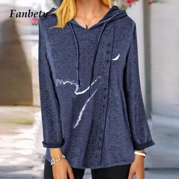 women's hoodies & sweatshirts 5xl 2021 fashion casual drawstring women autumn winter elegant solid button pullovers ladies streetwear, Black
women's hoodies & sweatshirts 5xl 2021 fashion casual drawstring women autumn winter elegant solid button pullovers ladies streetwear, Black