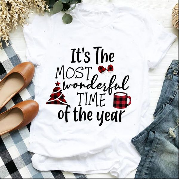 women t shirt plaid coffee tree fashion 90s letter holiday merry christmas clothes ladies graphic printed tee tshirt female, White
women t shirt plaid coffee tree fashion 90s letter holiday merry christmas clothes ladies graphic printed tee tshirt female, White
