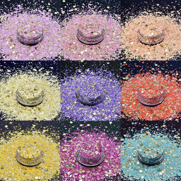 nail glitter holographic mixed art decor shinning sequins for nails design makeup accesorios uñas, Silver;gold
nail glitter holographic mixed art decor shinning sequins for nails design makeup accesorios uñas, Silver;gold