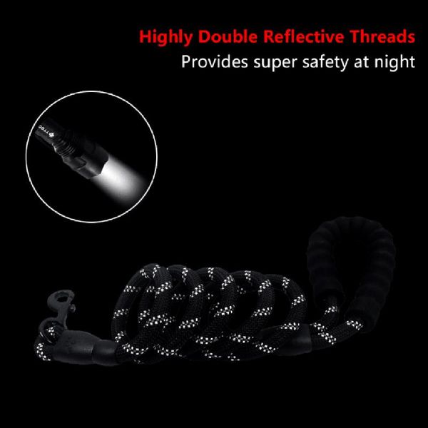 dog collars & leashes mountain climbing rope chain traction for pet training running reflective nylon leash small medium large dogs
dog collars & leashes mountain climbing rope chain traction for pet training running reflective nylon leash small medium large dogs