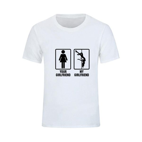 men's t-shirts 2021 summer 3d style different girlfriend t shirt men casual short sleeve funny 100% cotton t-shirt back to the future, White;black
men's t-shirts 2021 summer 3d style different girlfriend t shirt men casual short sleeve funny 100% cotton t-shirt back to the future, White;black