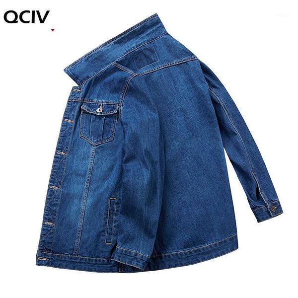 big size 6xl 7xl 8xl denim jacket autumn winter classic casual jeans jackets fashion hip hop male streetwear fat men's, Black;brown
big size 6xl 7xl 8xl denim jacket autumn winter classic casual jeans jackets fashion hip hop male streetwear fat men's, Black;brown