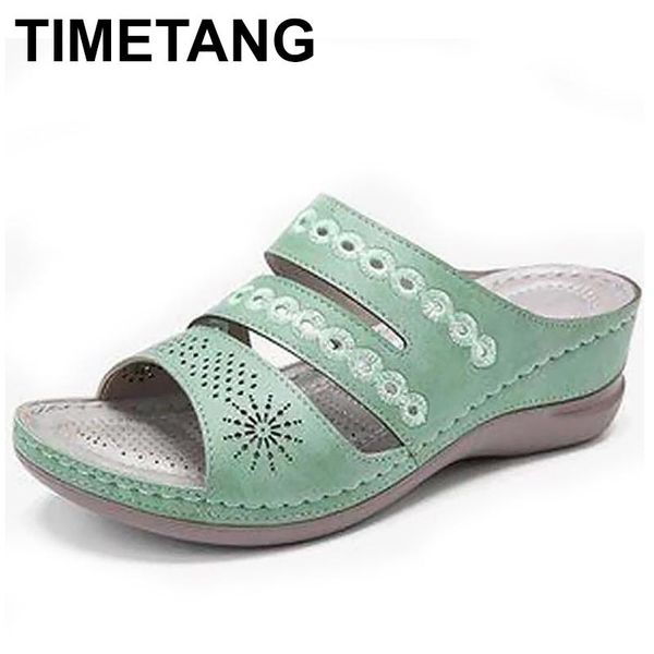 sandals timetang 2021 women flats retro style women's shallow beach shoes for thick bottem soft slipper sandalias, Black
sandals timetang 2021 women flats retro style women's shallow beach shoes for thick bottem soft slipper sandalias, Black