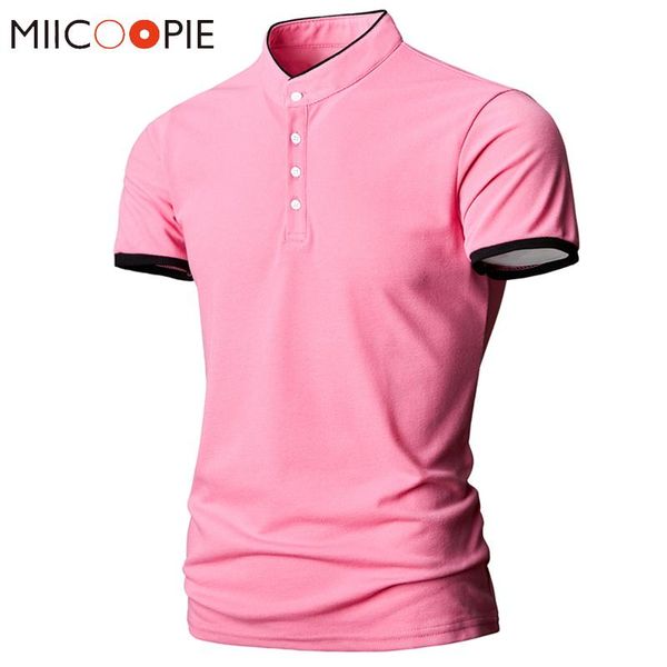 men's polos solid color mens shirts 2021 summer brand casual homme chemise men clothing breathable business formal wear tee, White;black
men's polos solid color mens shirts 2021 summer brand casual homme chemise men clothing breathable business formal wear tee, White;black