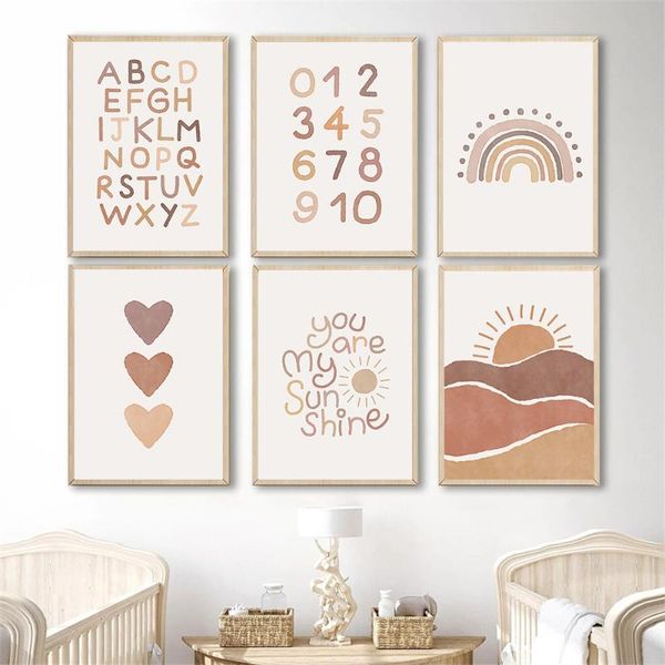 paintings abstract sun rainbow canvas print boho abc poster heart nursery wall art painting nordic posters pictures kids room decor
paintings abstract sun rainbow canvas print boho abc poster heart nursery wall art painting nordic posters pictures kids room decor