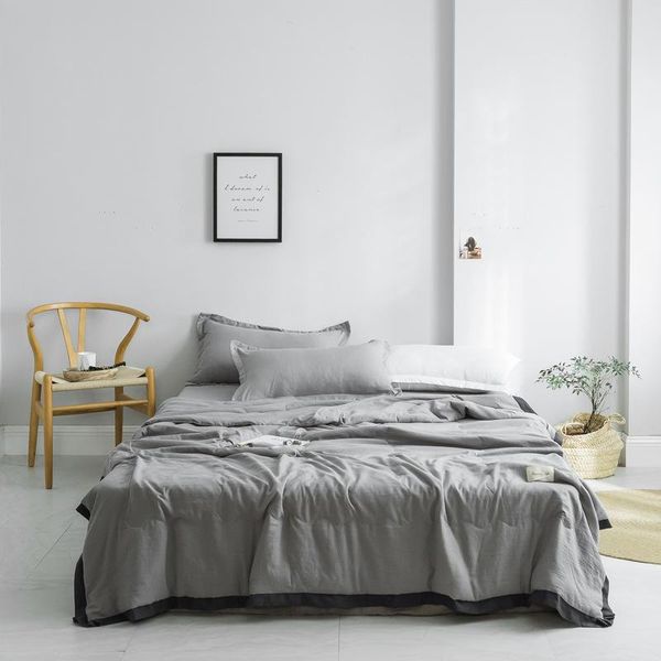 comforters & sets japanese-style summer washed cotton single air conditioning quilt double cool in children's comfortable breathable th
comforters & sets japanese-style summer washed cotton single air conditioning quilt double cool in children's comfortable breathable th