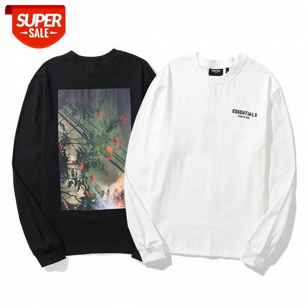 europe and america fear of god essentials california flower p couple long-sleeved t-shirt #tc5x, White;black
europe and america fear of god essentials california flower p couple long-sleeved t-shirt #tc5x, White;black