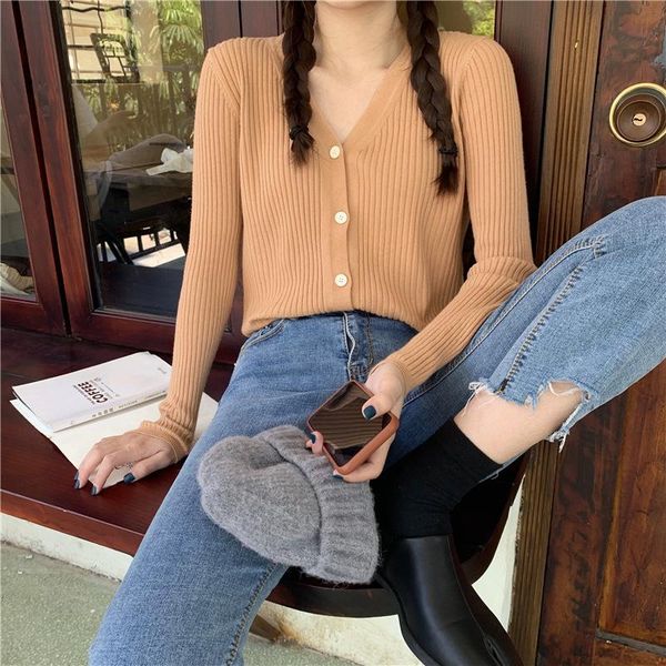 women's knits & tees spring autumn women knitted cardigan sweater jacket slim long sleeve open stitch female sunscreen coat outerwear, White
women's knits & tees spring autumn women knitted cardigan sweater jacket slim long sleeve open stitch female sunscreen coat outerwear, White