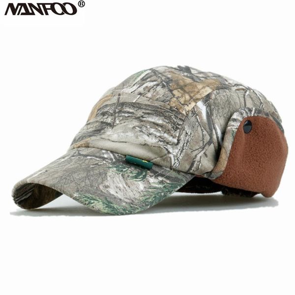 outdoor winter camouflage tactical hunting durable baseball cap fishing hiking camo peaked windproof warm earflap hat hats, Black;white
outdoor winter camouflage tactical hunting durable baseball cap fishing hiking camo peaked windproof warm earflap hat hats, Black;white